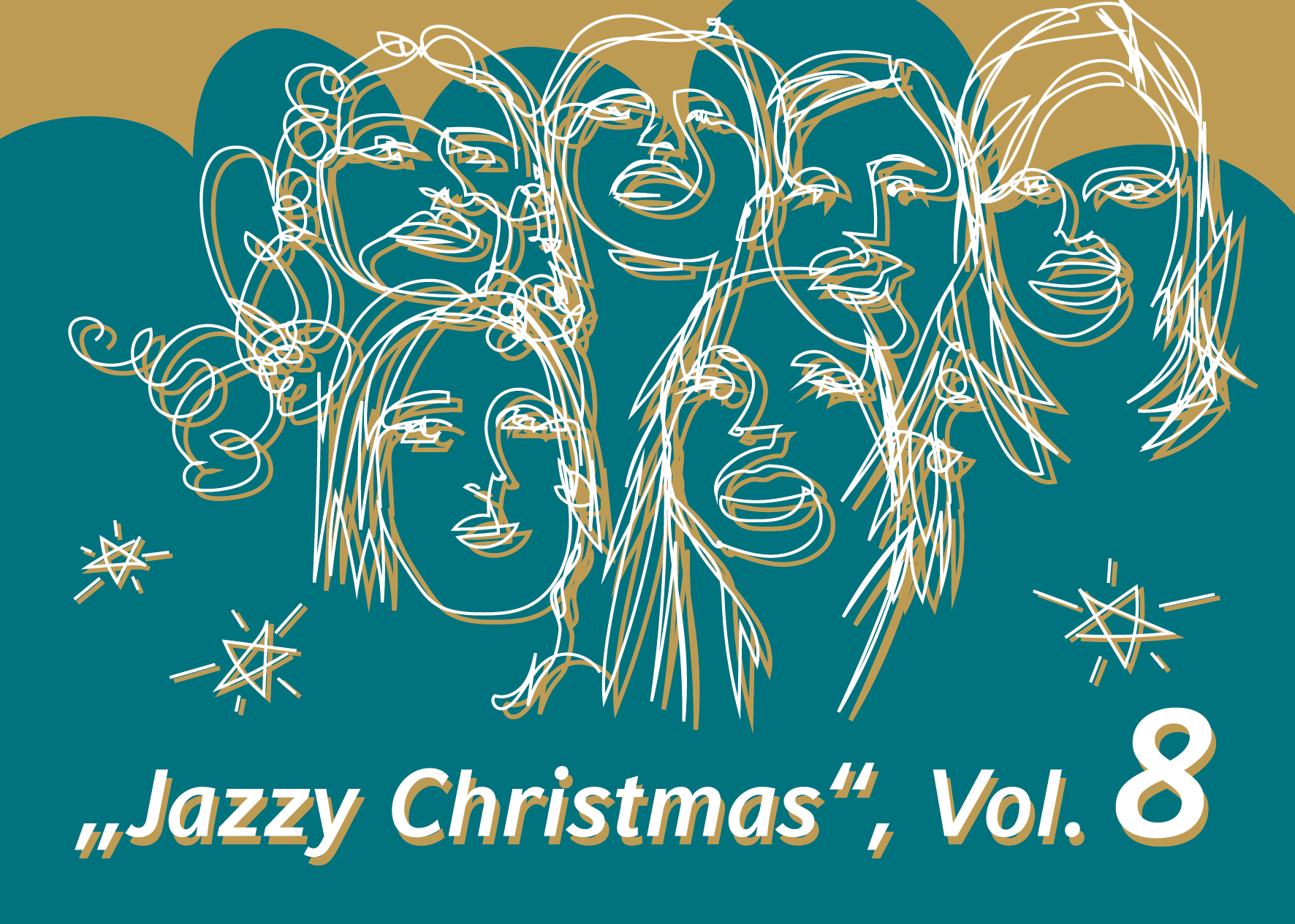 Jazzy Christmas Vol. 8