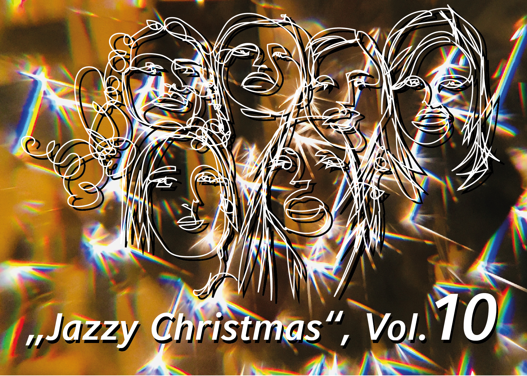 Jazzy Christmas Vol 10